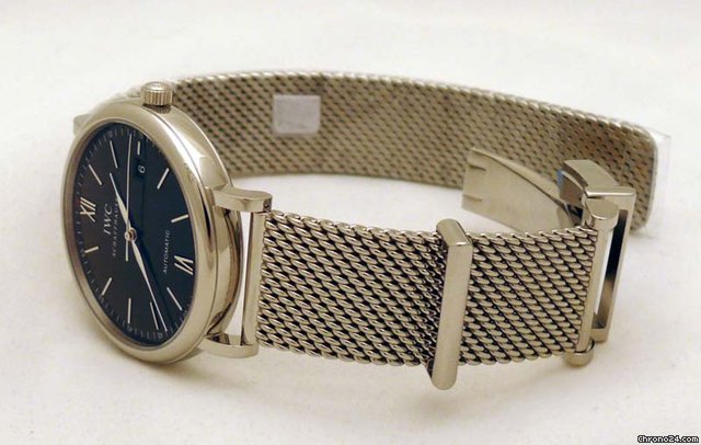 IWC Portofino Automatic NEU MODELL WATCHES 2