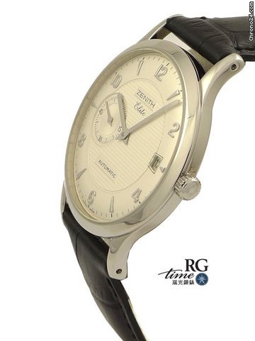 Zenith Class Elite Automatic WATCHES 2