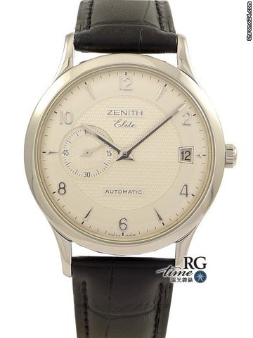 Zenith Zenith 11435 Watches Watch