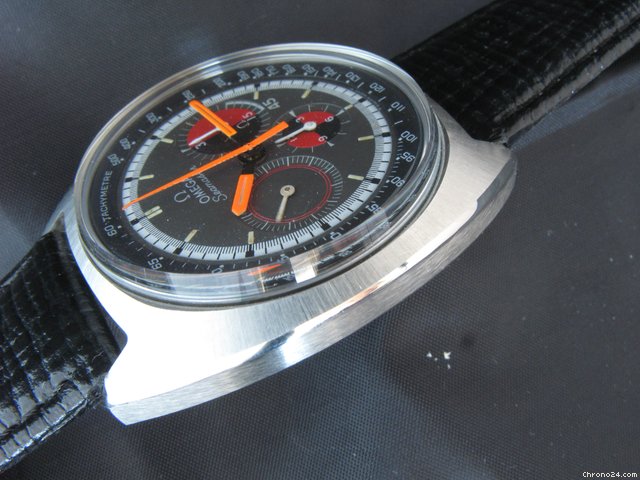 Omega Soccer Timer WATCHES 2