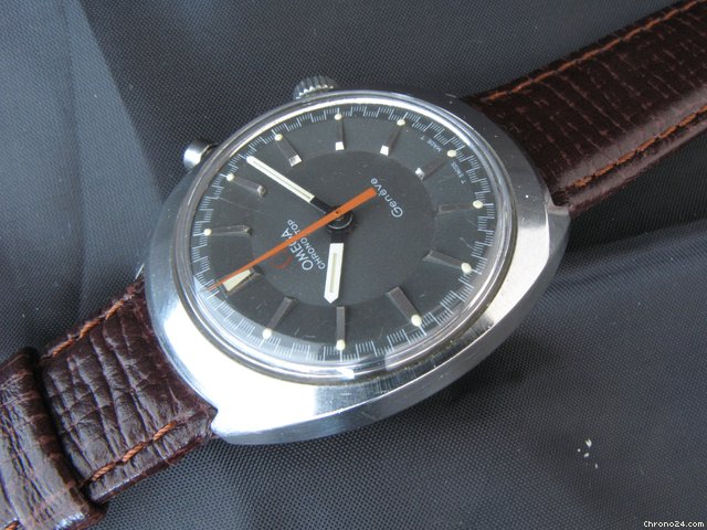 Omega Chronostop Geneve WATCHES 2