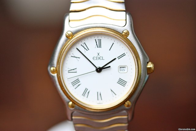 Ebel 183909 Watches Watch