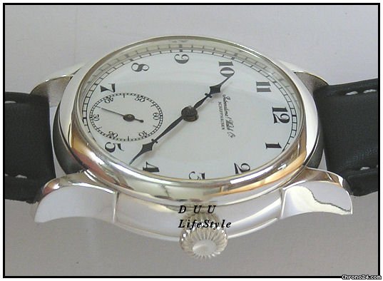 IWC Kaliber Jones, Mariage Classic Uhren Edition Nr.: 31 WATCHES 2
