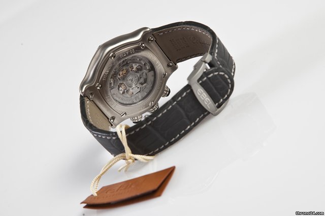 Ebel 1911 Tekton Real Madrid Limit. 500 St¨ąck WATCHES 2