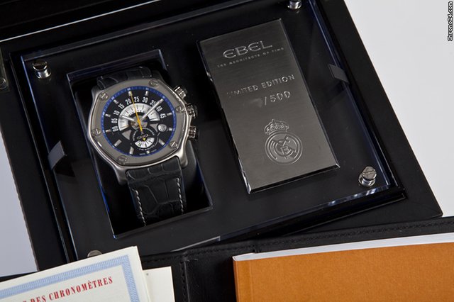 replica Ebel 1911 Tekton Real Madrid Limit. 500 St¨ąck WATCHES 1