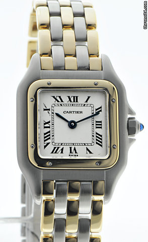 Cartier W25029 B8 Watches Watch