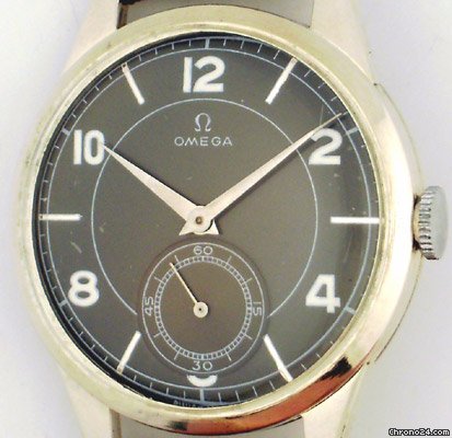 replica Omega 2639-2 Ref. 2639-2 WATCHES 1