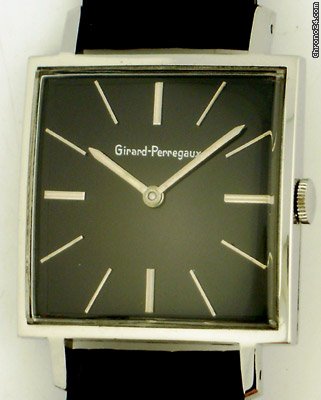 replica Girard Perregaux circa 1960's WATCHES 1