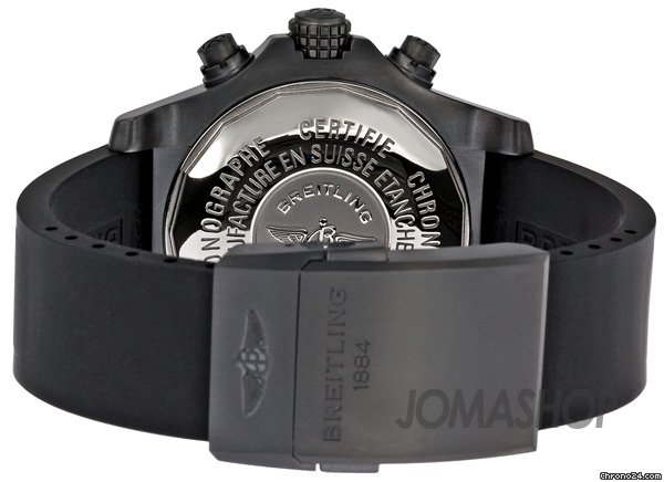 replica Breitling Avenger Seawolf Code Orange Chronograph Mens Watch M73390T2-BA88BKRD WATCHES 1