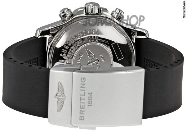 Breitling Aeromarine Superocean Chronograph II Mens Watch A1334102-BA84BKPD WATCHES 2