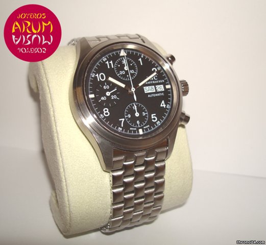 IWC Fliegerchronograph WATCHES 2