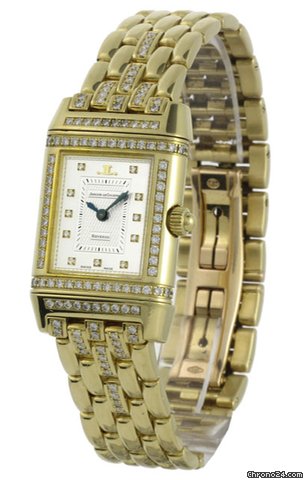Jaeger-LeCoultre Reverso Duetto 2661202 WATCHES 2