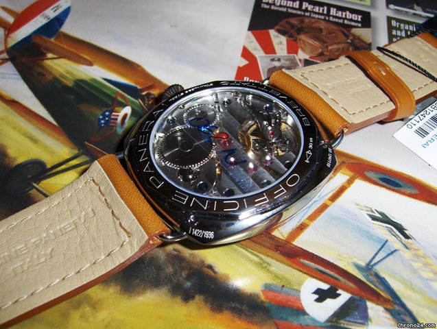 Panerai Radiomir 1936 PAM 00249 WATCHES 2