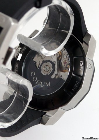 Corum Corum Admiral's Cup Chronograph Challenge 44 Limited Edition WATCHES 2