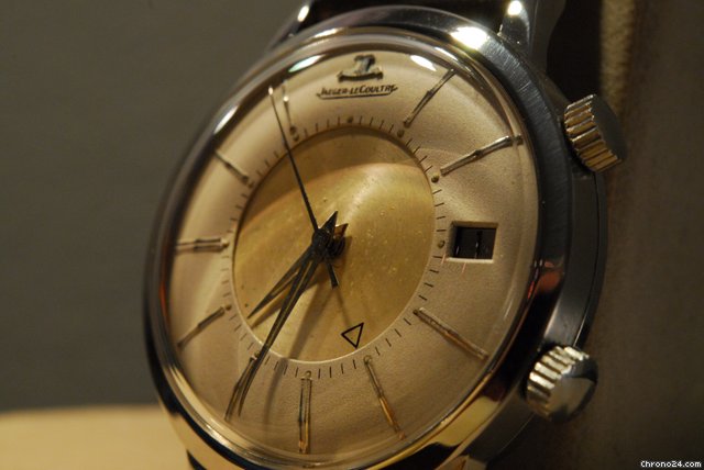 Jaeger-LeCoultre MEMOVOX WATCHES 2
