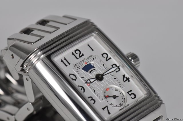 Jaeger-LeCoultre reverso night & day WATCHES 2