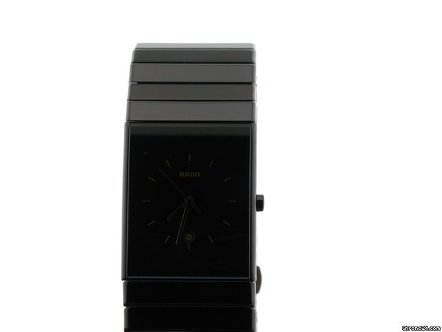 replica Rado CERAMICA QUADRANTE NERO CERAMICA NERA WATCHES 1