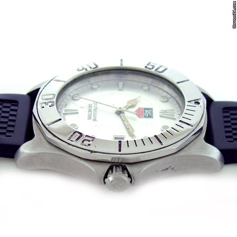 TAG Heuer PROFESSIONAL WATCHES 2