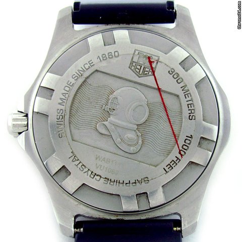 replica TAG Heuer PROFESSIONAL WATCHES 1