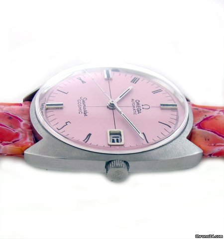 Omega SEAMASTER COSMIC WATCHES 2