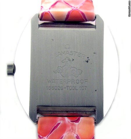 replica Omega SEAMASTER COSMIC WATCHES 1