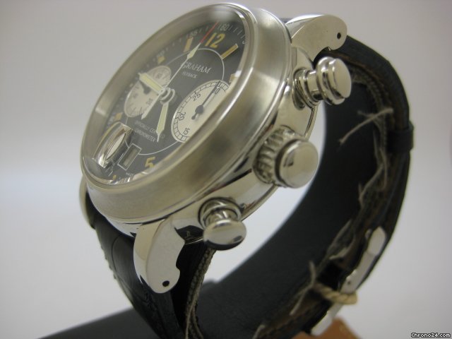 Graham Chrono flyback WATCHES 2