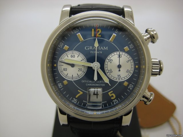 Graham Graham 21758 Watches Watch