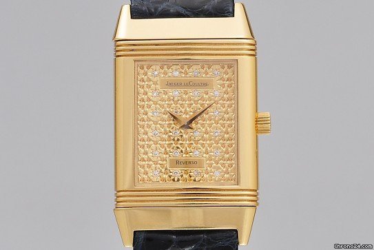 Jaeger-LeCoultre e Reverso Dame WATCHES 2