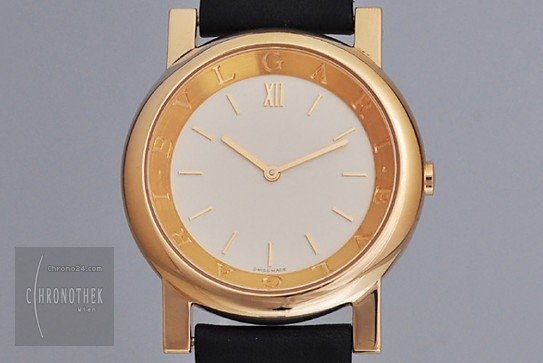 Bulgari Quartz WATCHES 2