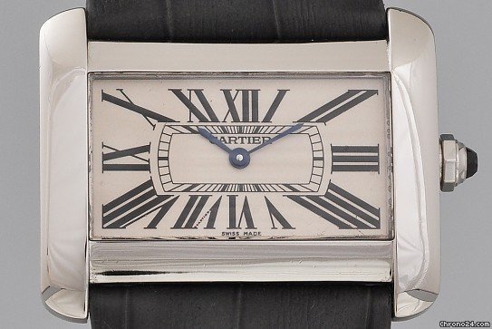 Cartier Divan WATCHES 2