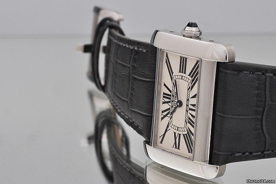 replica Cartier Divan WATCHES 1