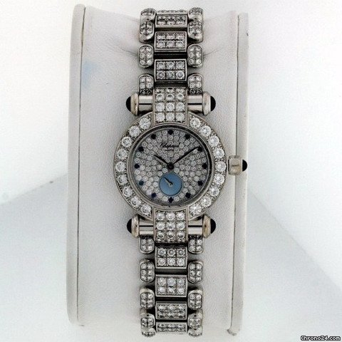 Chopard Imperiale Ladies Pre-owned WATCHES 2