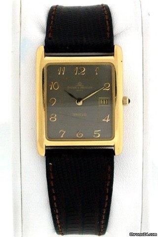 Baume & Mercier et Classic Pre-owned WATCHES 2