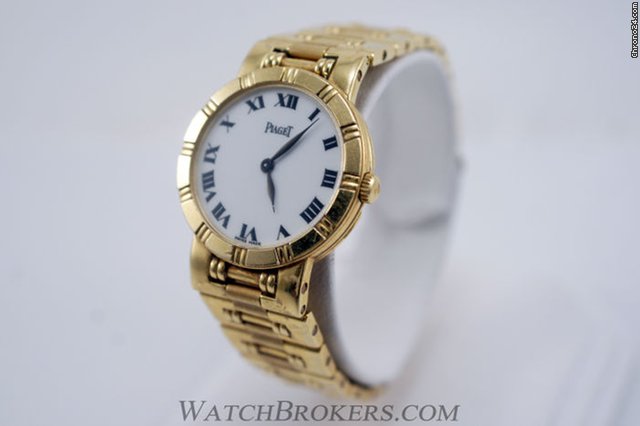 Piaget Dancer 80563 K 81 WATCHES 2