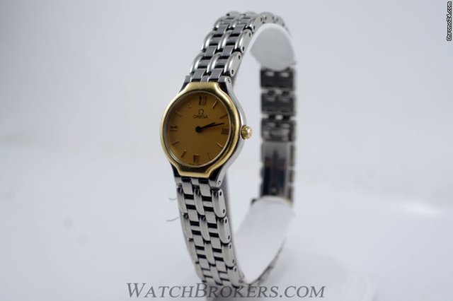 Omega Deville WATCHES 2