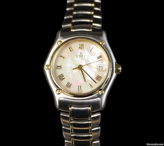 Ebel 1215927 Watches Watch
