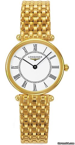 Longines L4.691.6.11.6 Watches Watch