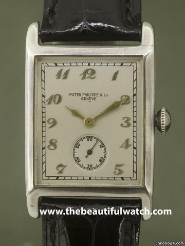Patek Philippe Patek Philippe 18725 Watches Watch