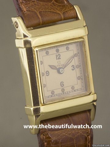 replica Omega MARINE RARE VERSION GOLD WATCHES 1