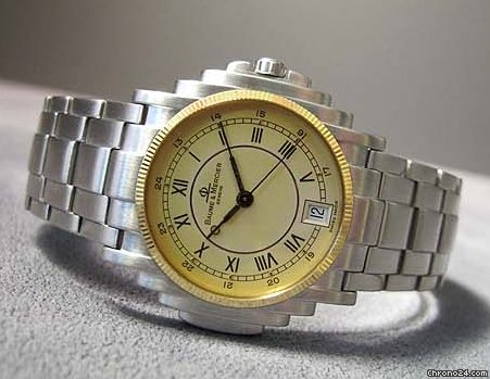 Baume & Mercier SHOGUN WATCHES 2