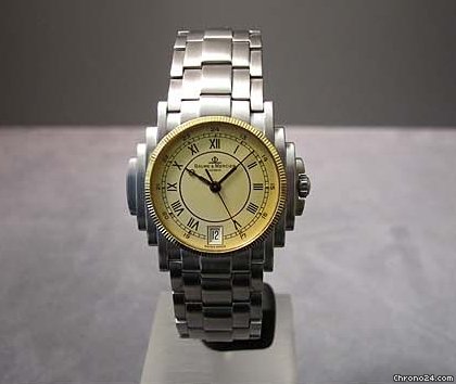 replica Baume & Mercier SHOGUN WATCHES 1