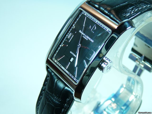 Baume & Mercier HAMPTON ST WATCHES 2