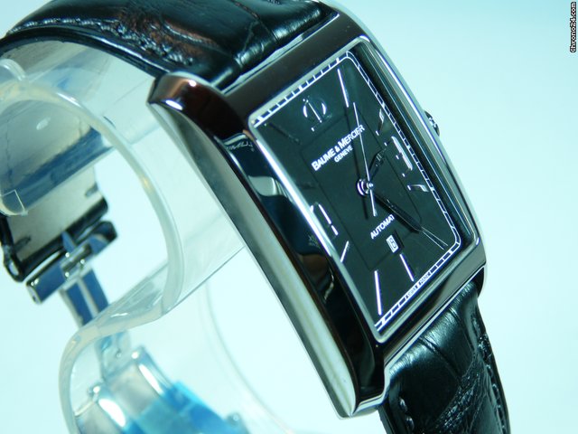 replica Baume & Mercier HAMPTON ST WATCHES 1