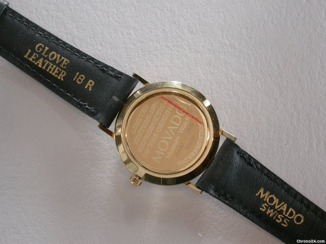 Movado Museum Horwitt Replika 1994 WATCHES 2