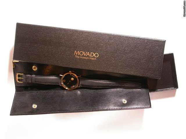 replica Movado Museum Horwitt Replika 1994 WATCHES 1