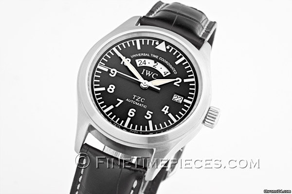 IWC Fliegeruhr UTC Klassik - 3251 - 01 WATCHES 2