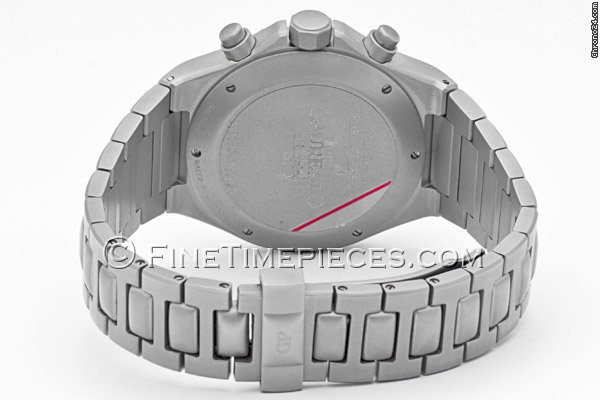 replica Girard Perregaux Laureato Olimpico Chronograph - 80170 M 1 . 11 . 6156 WATCHES 1