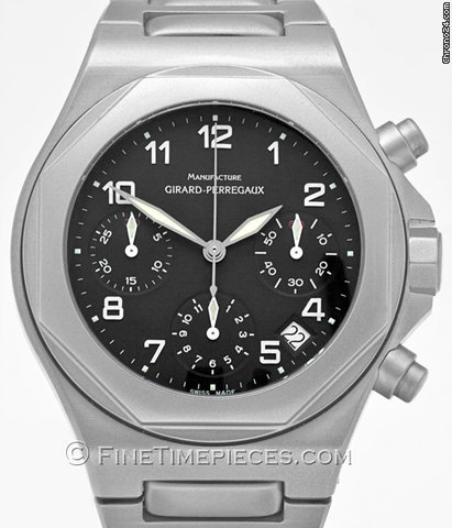 Girard Perregaux 80170M1.11.6156 Watches Watch