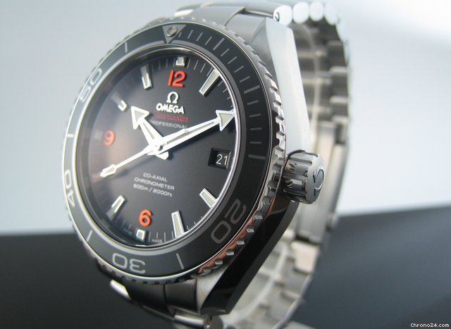 Omega Seamaster Planet Ocean 232.30.46.21.01.003 WATCHES 2