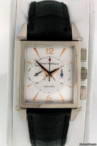 Girard Perregaux Vintage 1945 Men's 2599 Pre-owned WATCHES 2